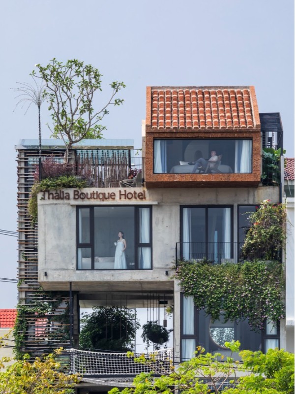 艺加酒店设计：分享Thalia精品酒店设计的观点