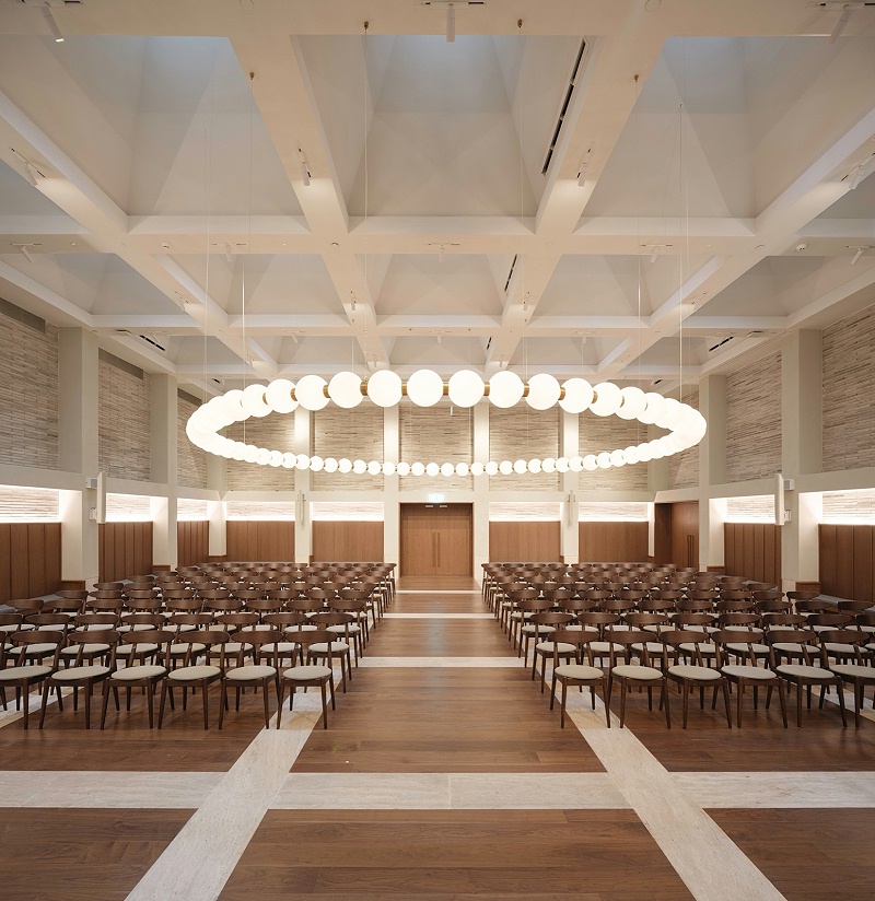 艺加设计-酒店设计-迢音电报酒店：在当代城市语境中获得新的延续