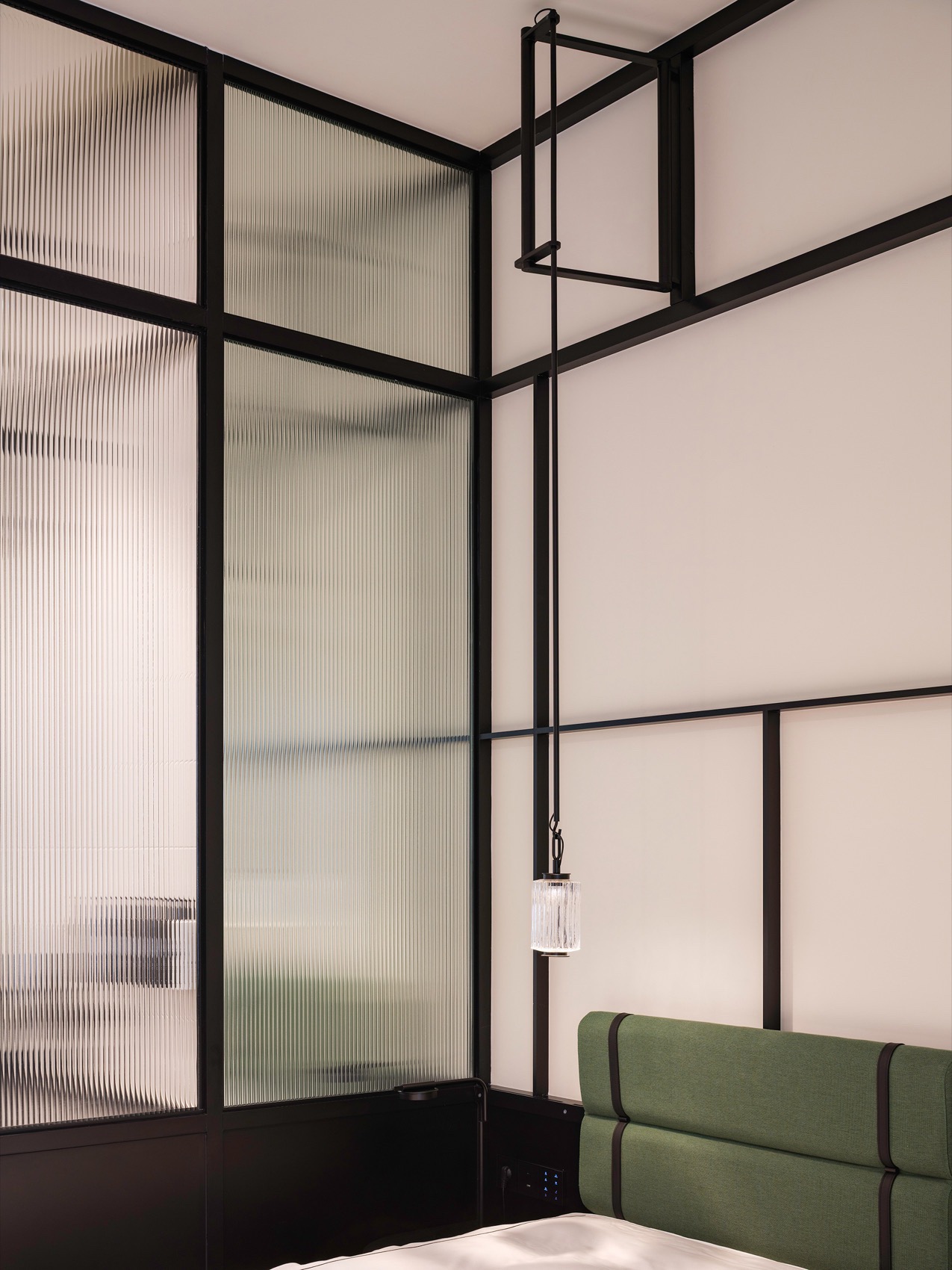 艺加设计-酒店设计-迢音电报酒店：在当代城市语境中获得新的延续