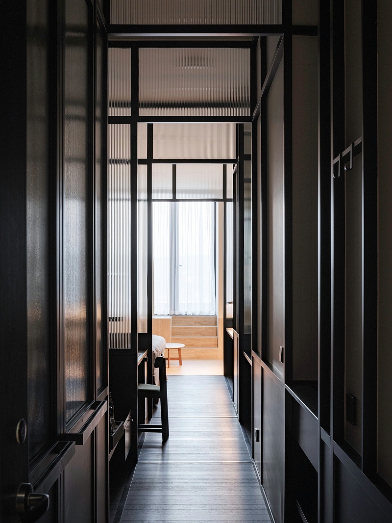 艺加设计-酒店设计-迢音电报酒店：在当代城市语境中获得新的延续