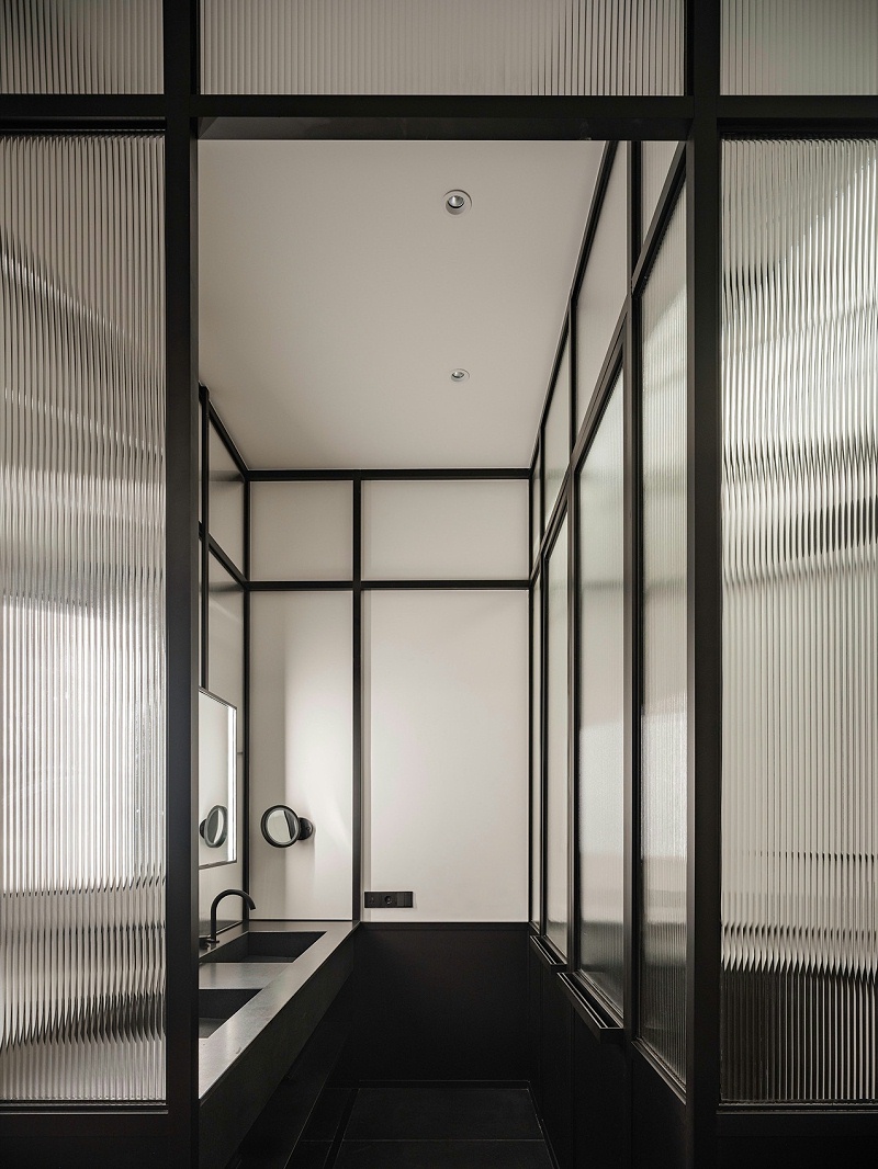 艺加设计-酒店设计-迢音电报酒店：在当代城市语境中获得新的延续