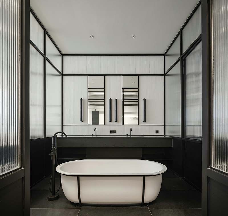 艺加设计-酒店设计-迢音电报酒店：在当代城市语境中获得新的延续