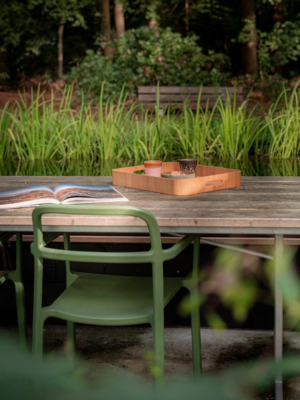 艺加设计-酒店设计-绿屋酒店：森林中的玻璃度假屋