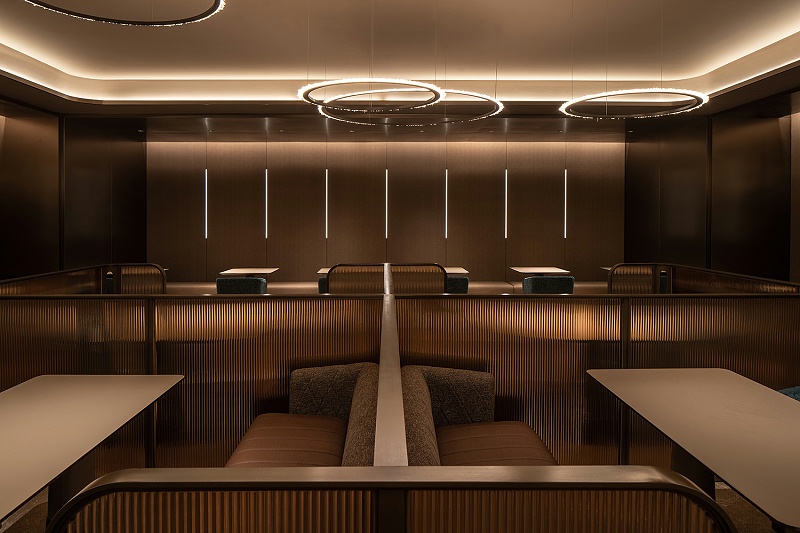 艺加酒店设计 为您分享：桔子水晶酒店：设计“质”与“感”并存的空间