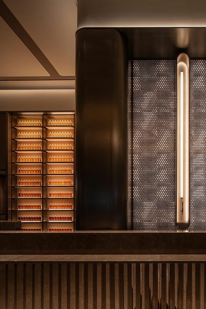艺加酒店设计 为您分享：桔子水晶酒店：设计“质”与“感”并存的空间