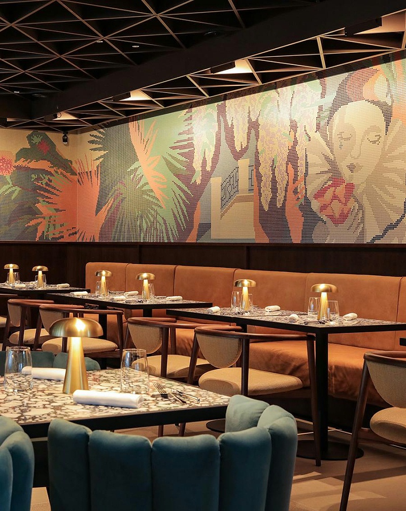 艺加设计-酒店设计-Hotel Keight酒店：设计灵感来源于航海