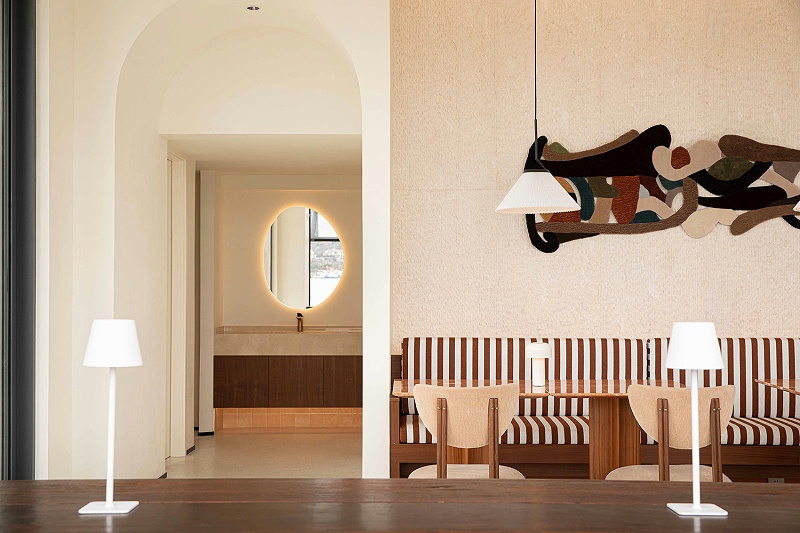 艺加设计-酒店设计-Sweetdreams酒店:朴厚稳重的姿态立于海岸之上 艺加设计-酒店设计-Sweetdreams酒店:朴厚稳重的姿态立于海岸之上