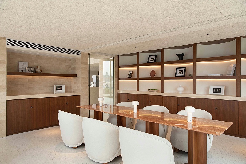 艺加设计-酒店设计-Sweetdreams酒店：朴厚稳重的姿态立于海岸之上