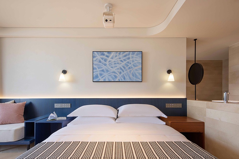 艺加设计-酒店设计-Sweetdreams酒店:朴厚稳重的姿态立于海岸之上 艺加设计-酒店设计-Sweetdreams酒店:朴厚稳重的姿态立于海岸之上