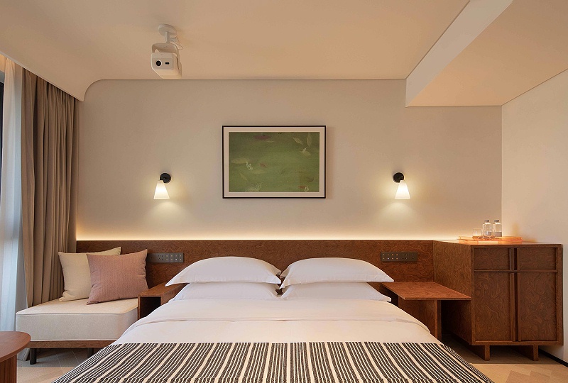 艺加设计-酒店设计-Sweetdreams酒店:朴厚稳重的姿态立于海岸之上 艺加设计-酒店设计-Sweetdreams酒店:朴厚稳重的姿态立于海岸之上