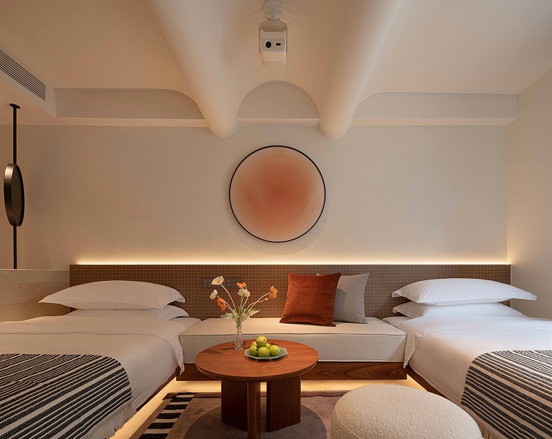 艺加设计-酒店设计-Sweetdreams酒店:朴厚稳重的姿态立于海岸之上 艺加设计-酒店设计-Sweetdreams酒店:朴厚稳重的姿态立于海岸之上