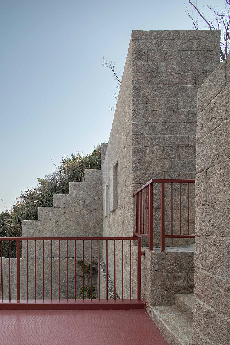 艺加设计-酒店设计-Sweetdreams酒店：朴厚稳重的姿态立于海岸之上