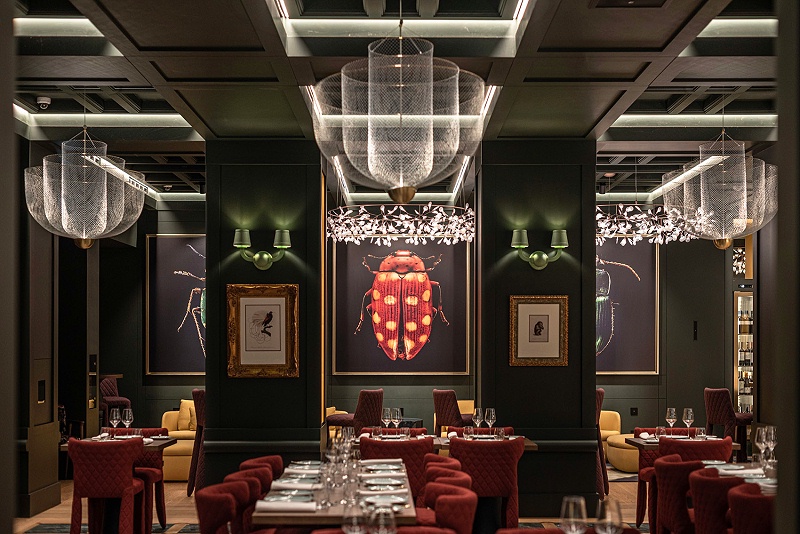 艺加设计-酒店设计-Art Legacy 酒店：焕然一新的历史建筑