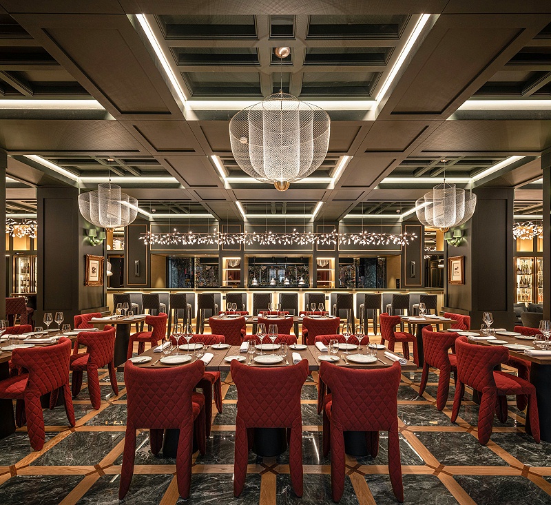艺加设计-酒店设计-Art Legacy 酒店：焕然一新的历史建筑
