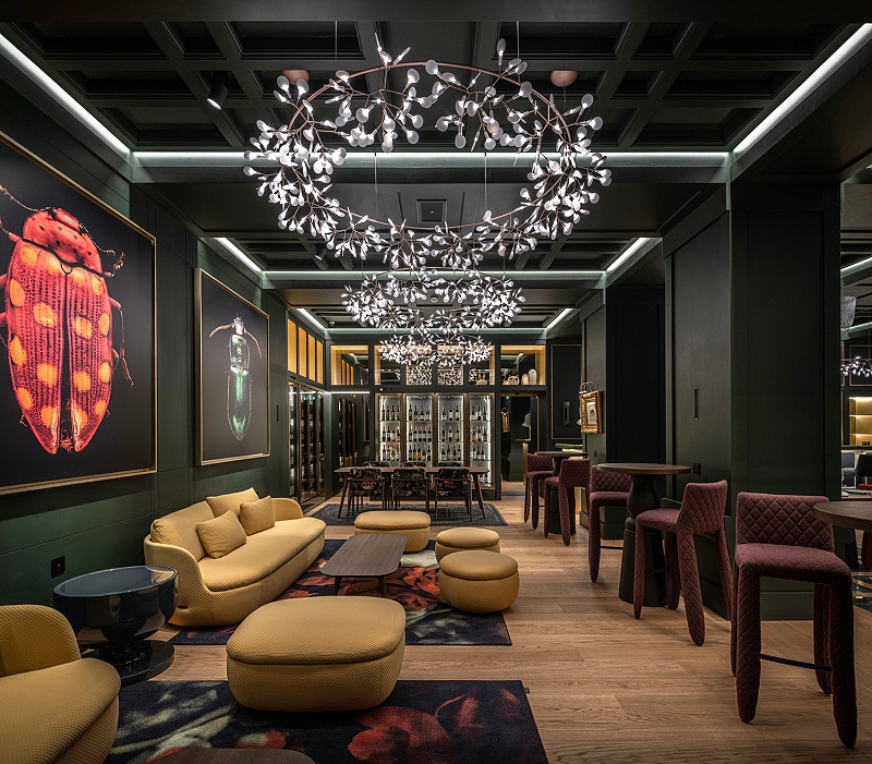 艺加设计-酒店设计-Art Legacy 酒店：焕然一新的历史建筑