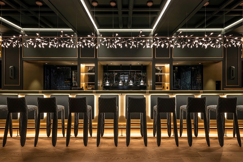 艺加设计-酒店设计-Art Legacy 酒店：焕然一新的历史建筑