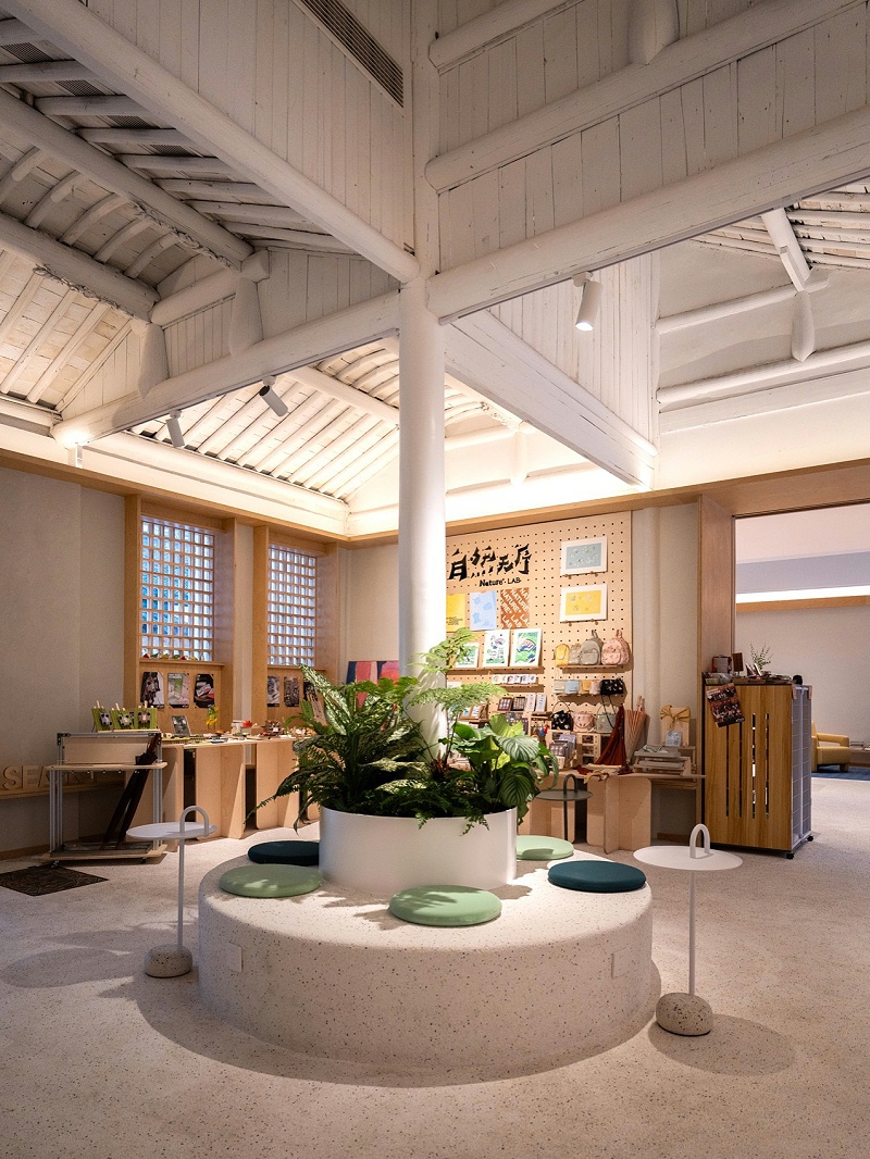 艺加设计-酒店设计-城市青年酒店:以空间为媒介去发掘古城精彩 艺加设计-酒店设计-城市青年酒店:以空间为媒介去发掘古城精彩