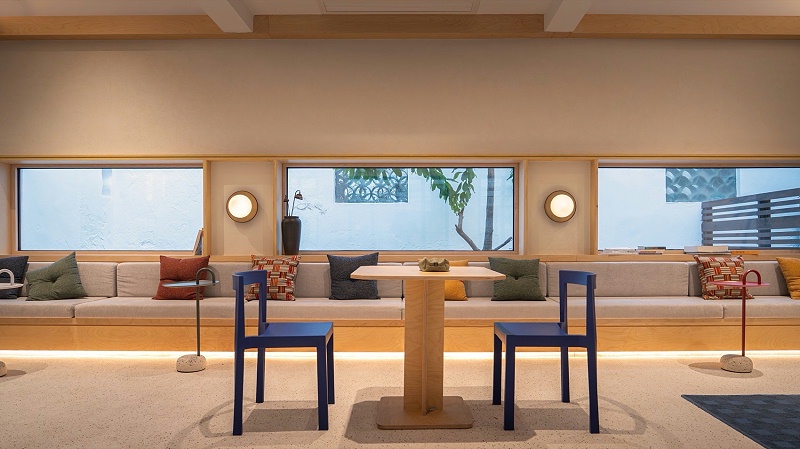 艺加设计-酒店设计-城市青年酒店:以空间为媒介去发掘古城精彩 艺加设计-酒店设计-城市青年酒店:以空间为媒介去发掘古城精彩