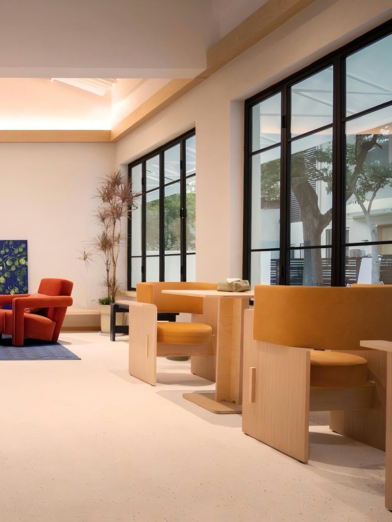 艺加设计-酒店设计-城市青年酒店：以空间为媒介去发掘古城精彩