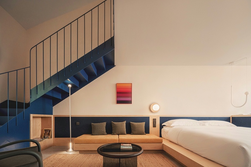 艺加设计-酒店设计-城市青年酒店:以空间为媒介去发掘古城精彩 艺加设计-酒店设计-城市青年酒店:以空间为媒介去发掘古城精彩