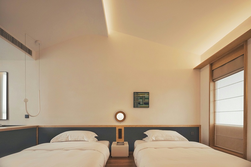 艺加设计-酒店设计-城市青年酒店:以空间为媒介去发掘古城精彩 艺加设计-酒店设计-城市青年酒店:以空间为媒介去发掘古城精彩