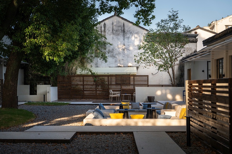 艺加设计-酒店设计-城市青年酒店:以空间为媒介去发掘古城精彩 艺加设计-酒店设计-城市青年酒店:以空间为媒介去发掘古城精彩