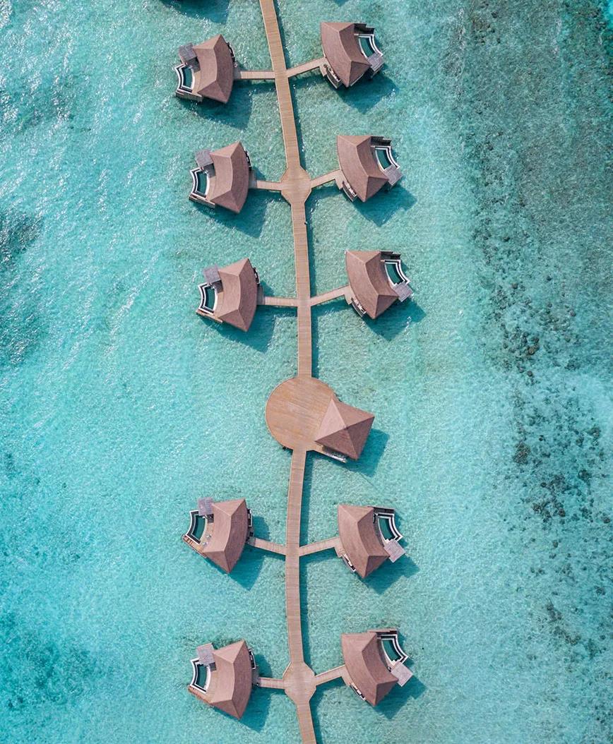 艺加酒店设计浅析玛姆纳高度假酒店拉环礁岛上居住体验