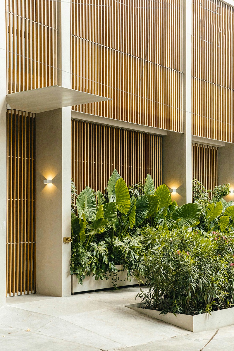 亿伽酒店设计为您分享临街的精品酒店设计观点