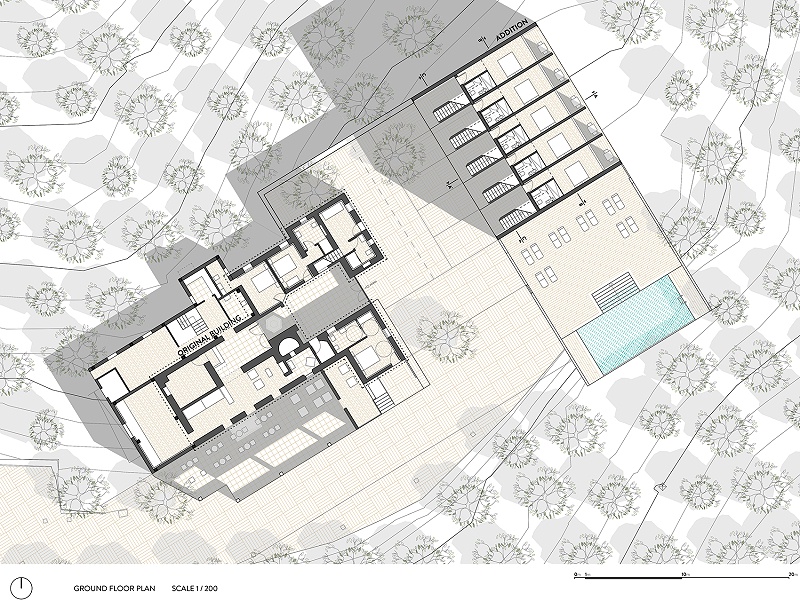 艺加酒店设计为您分享安达卢西亚的酒店设计观点