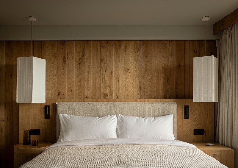 艺加设计-酒店设计-1号酒店：提供片刻沉静与自我调整之处