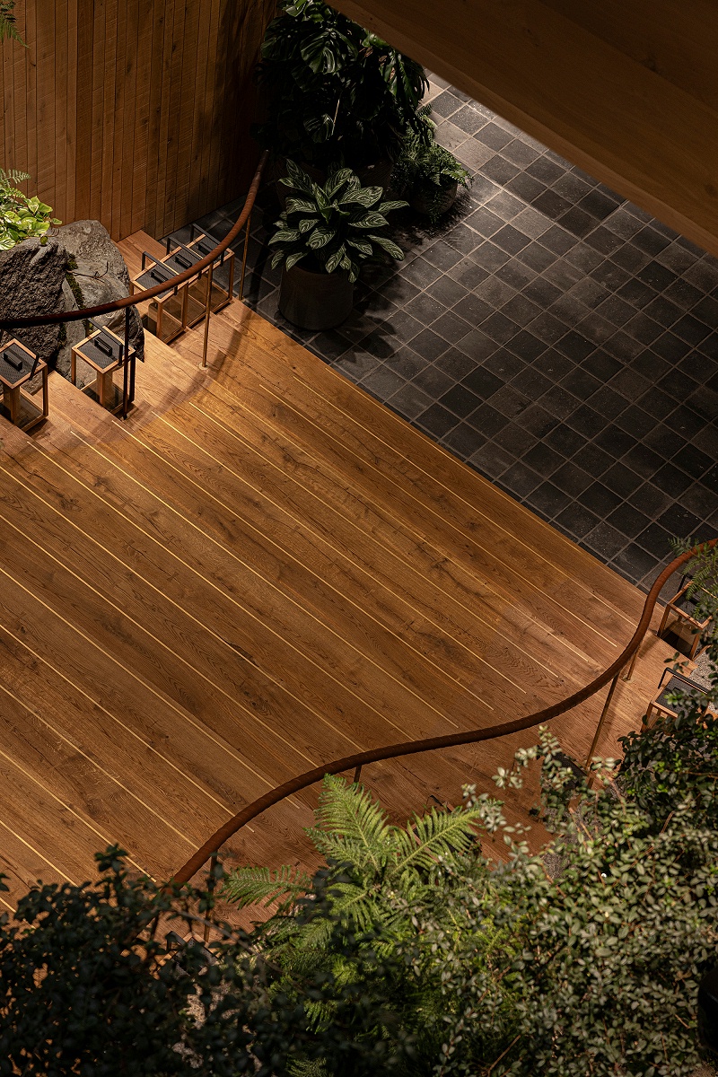 艺加设计-酒店设计-1号酒店：提供片刻沉静与自我调整之处