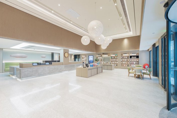 全季酒店小屯路店-大堂