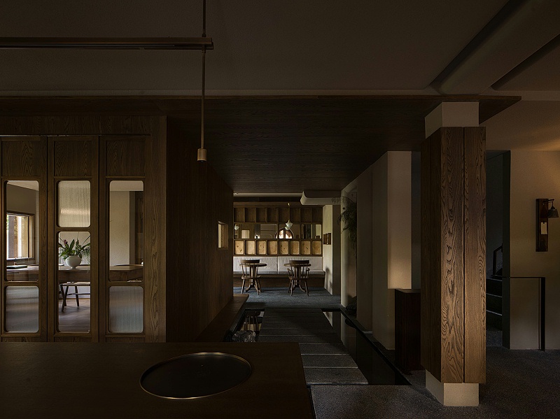 艺加设计-酒店设计-CHILL 酒店:隐逸自然,山川入梦 艺加设计-酒店设计-CHILL 酒店:隐逸自然,山川入梦