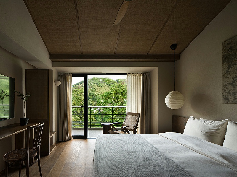 艺加设计-酒店设计-CHILL 酒店:隐逸自然,山川入梦 艺加设计-酒店设计-CHILL 酒店:隐逸自然,山川入梦