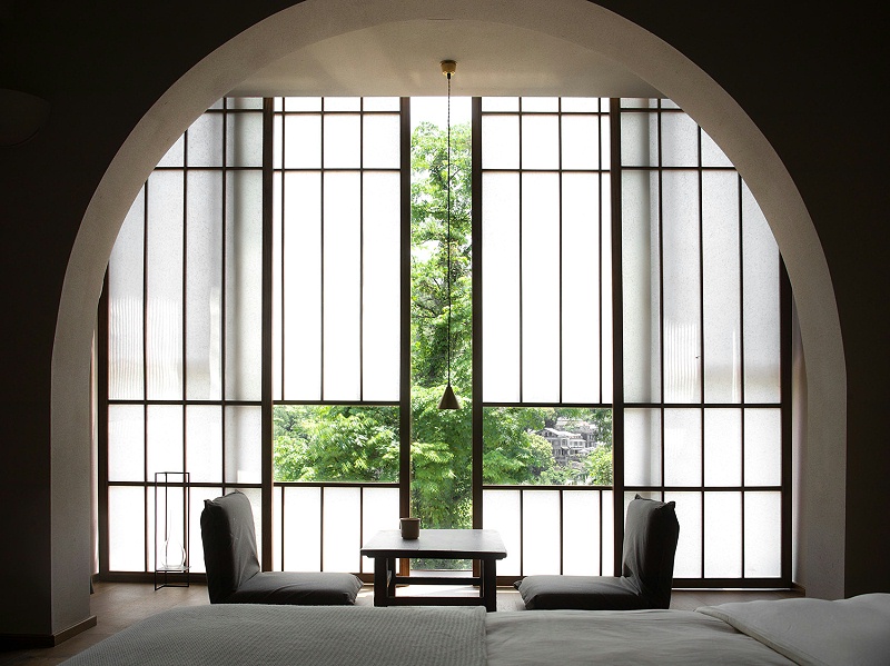 艺加设计-酒店设计-CHILL 酒店:隐逸自然,山川入梦 艺加设计-酒店设计-CHILL 酒店:隐逸自然,山川入梦