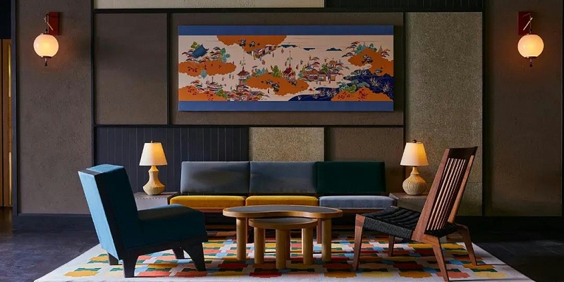 亿伽酒店设计为您分享京都王牌酒店设计观点