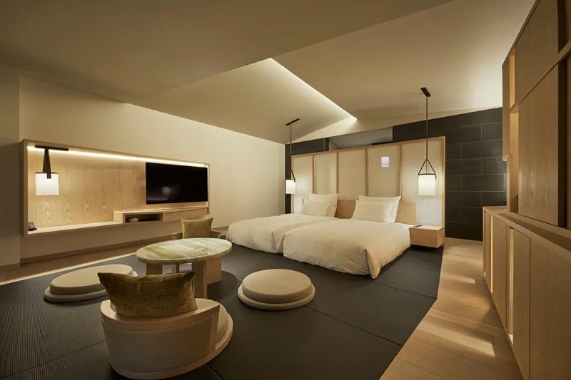 亿伽酒店设计为您分享索拉诺酒店设计观点