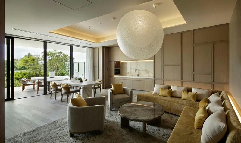 亿伽酒店设计为您分享索拉诺酒店设计观点