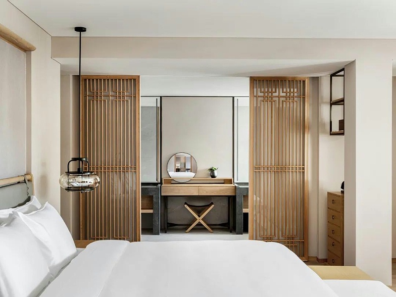 亿伽酒店设计为您分享黄山·祥源云谷度假酒店设计观点