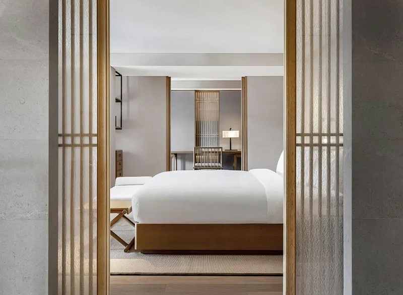 亿伽酒店设计为您分享黄山·祥源云谷度假酒店设计观点