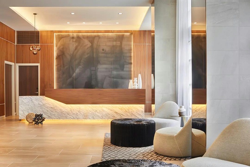 艺加酒店设计为您分享波特兰AC酒店设计观点