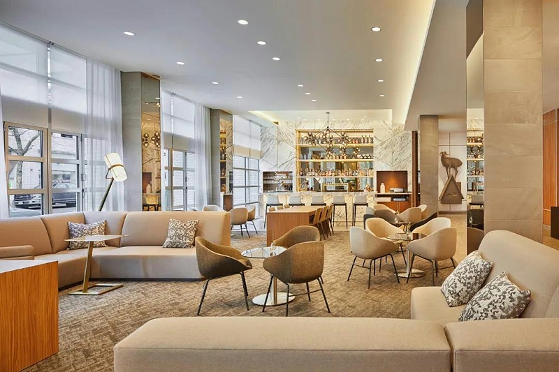 亿伽酒店设计为您分享波特兰AC酒店设计观点