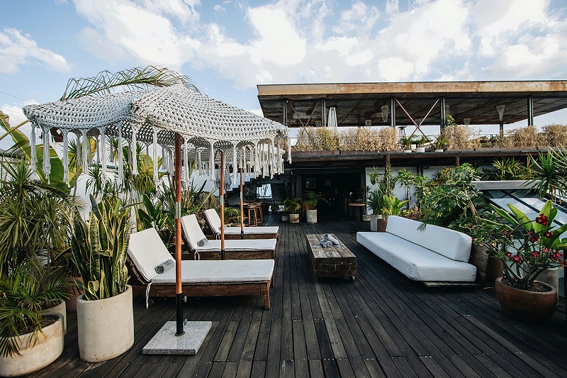 艺加设计-酒店设计-无名酒店：重塑拱券与柱列