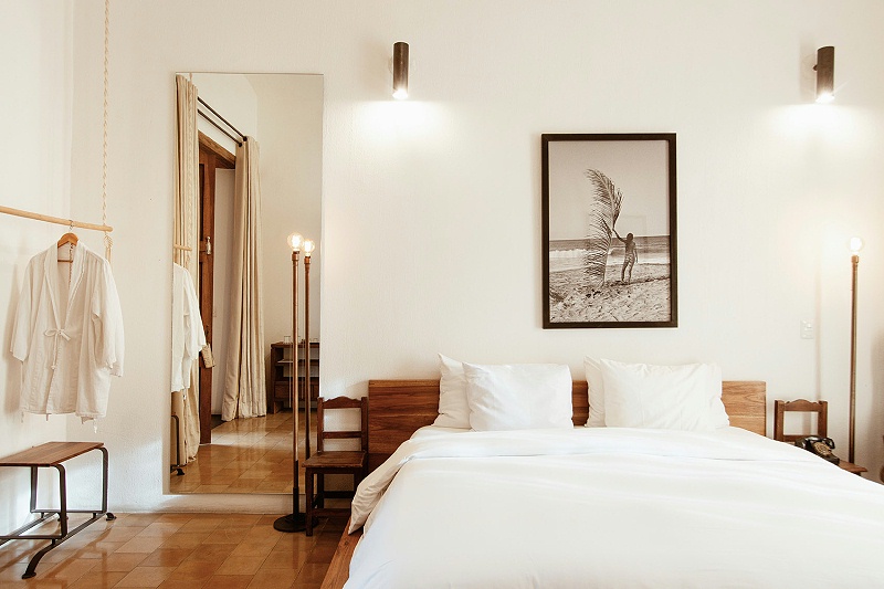 艺加设计-酒店设计-无名酒店:重塑拱券与柱列 艺加设计-酒店设计-无名酒店:重塑拱券与柱列