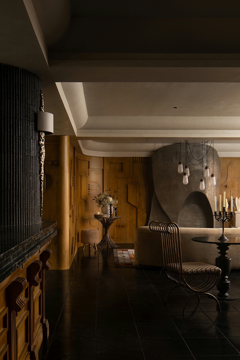 艺加设计-酒店设计-花房酒店：设计从建筑的内部思考