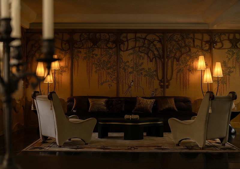 艺加设计-酒店设计-花房酒店：设计从建筑的内部思考