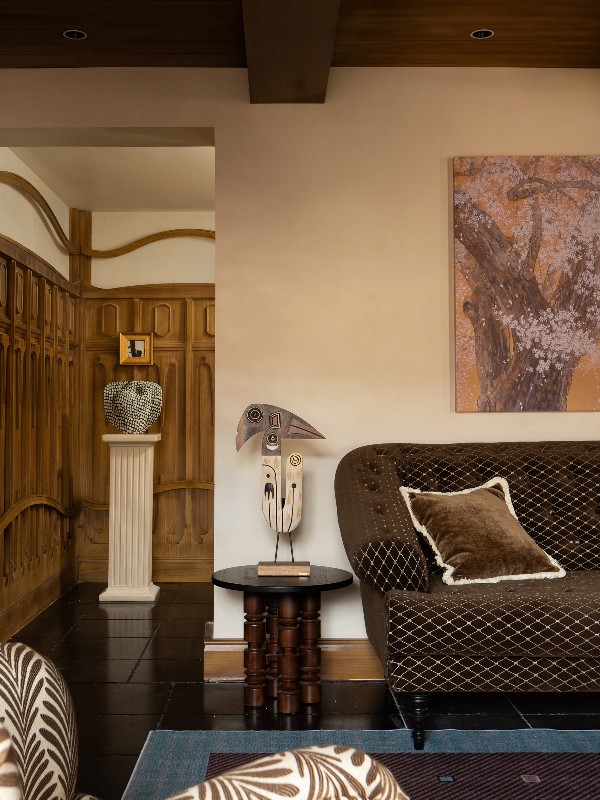 艺加设计-酒店设计-花房酒店：设计从建筑的内部思考