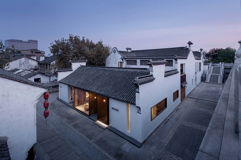 艺加设计-酒店设计-Sincere 酒店：源于历史，归于自然