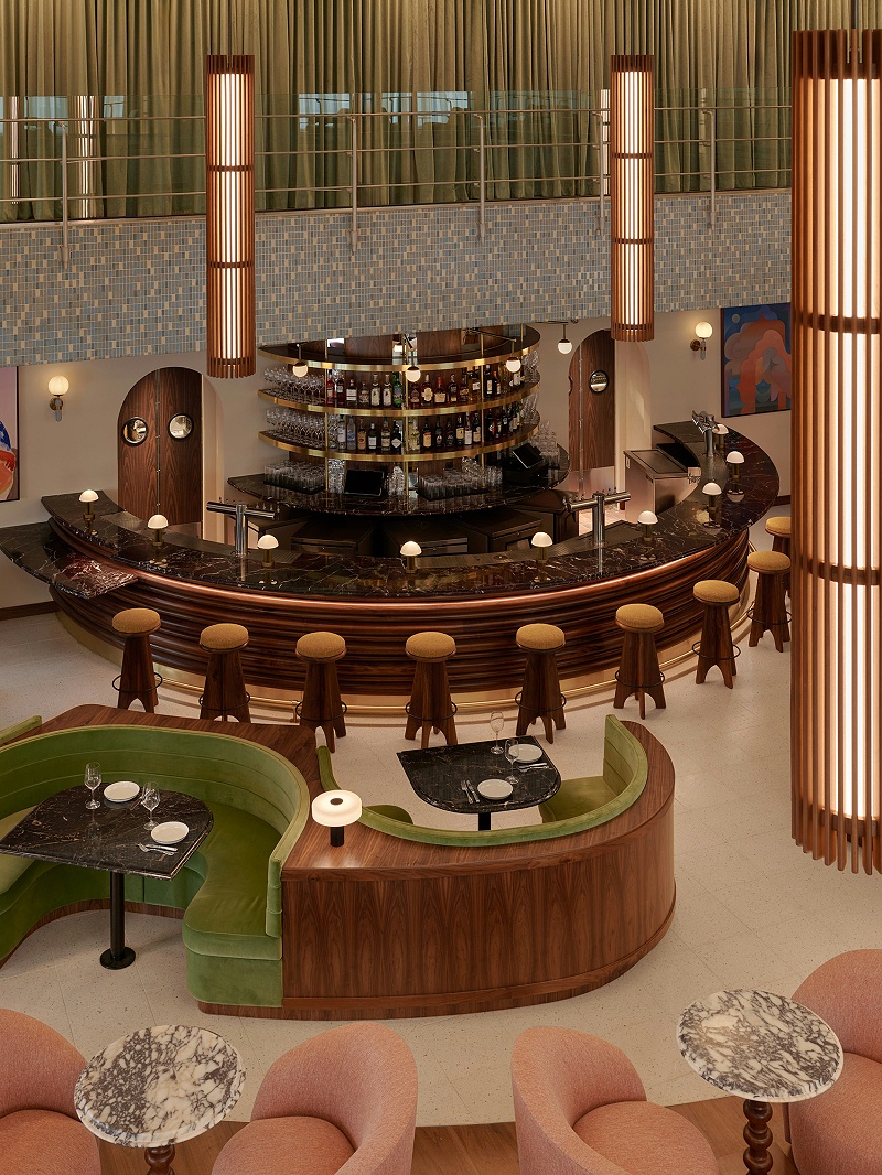 艺加设计-酒店设计-Municipal Grand酒店：为城市建筑遗产注入新的生命