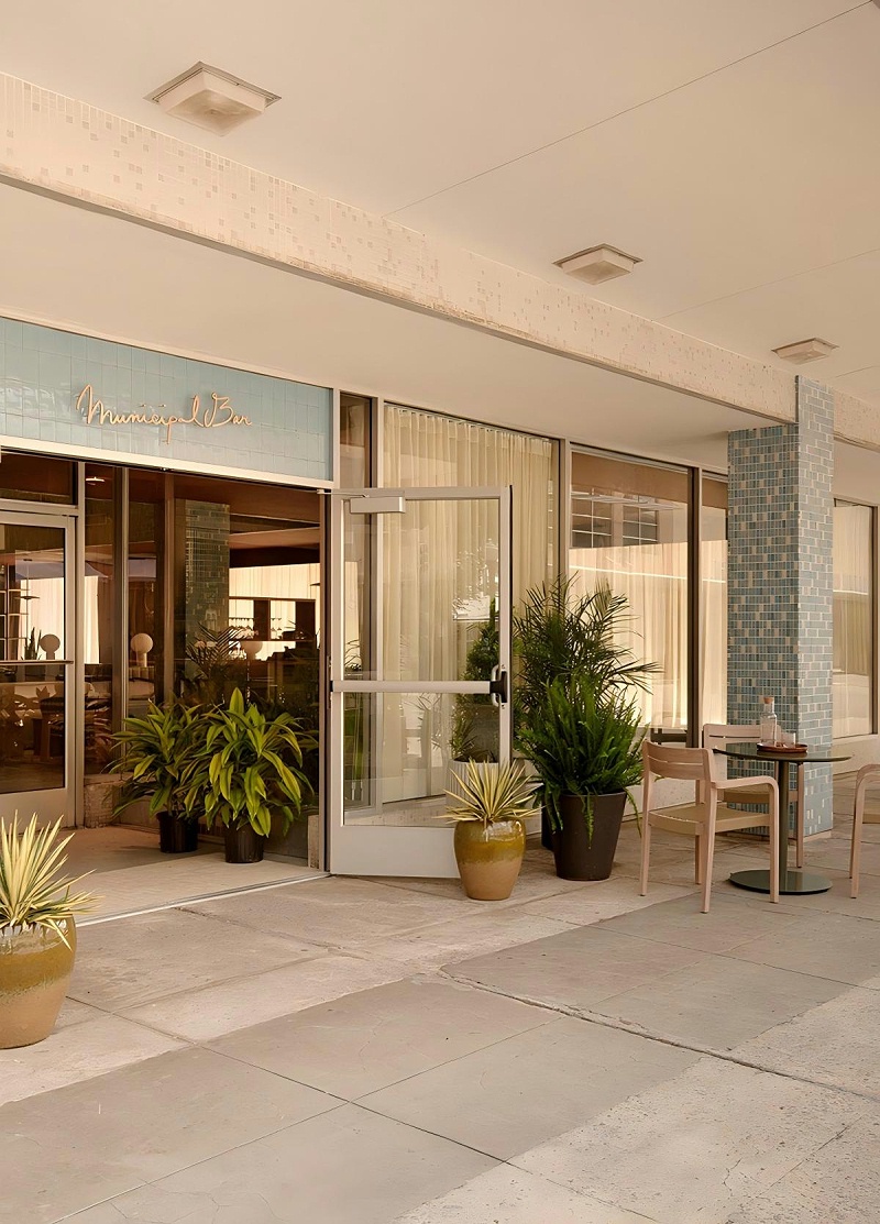 艺加设计-酒店设计-Municipal Grand酒店：为城市建筑遗产注入新的生命